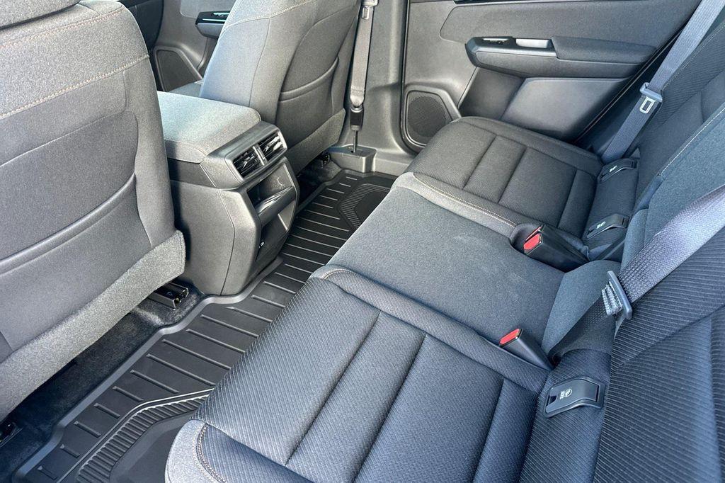 new 2025 Honda Prologue car, priced at $52,350