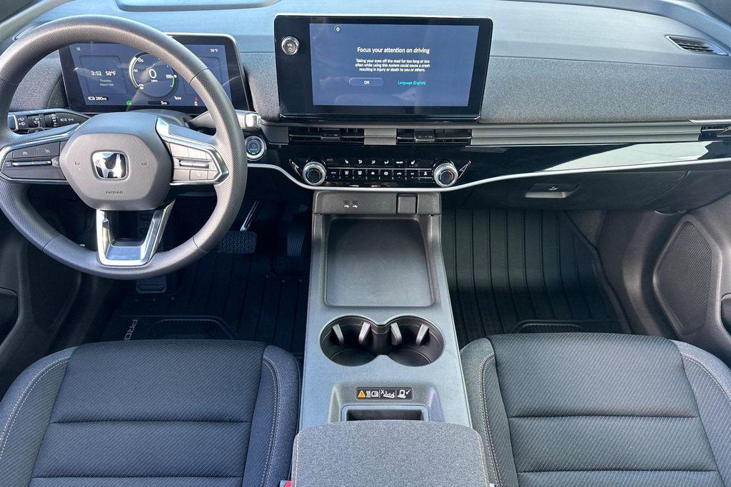 new 2025 Honda Prologue car, priced at $52,350