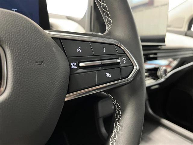 new 2025 Honda Prologue car, priced at $56,150
