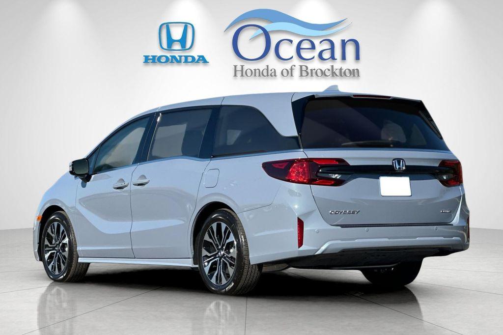new 2026 Honda Odyssey car, priced at $54,790