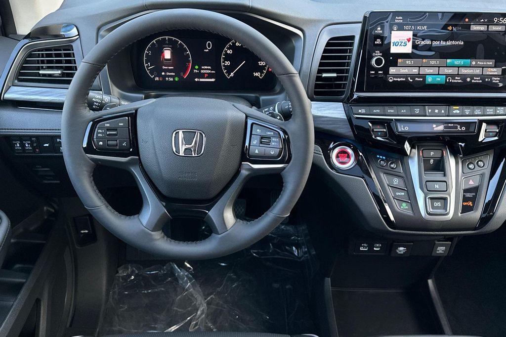 new 2026 Honda Odyssey car, priced at $54,790
