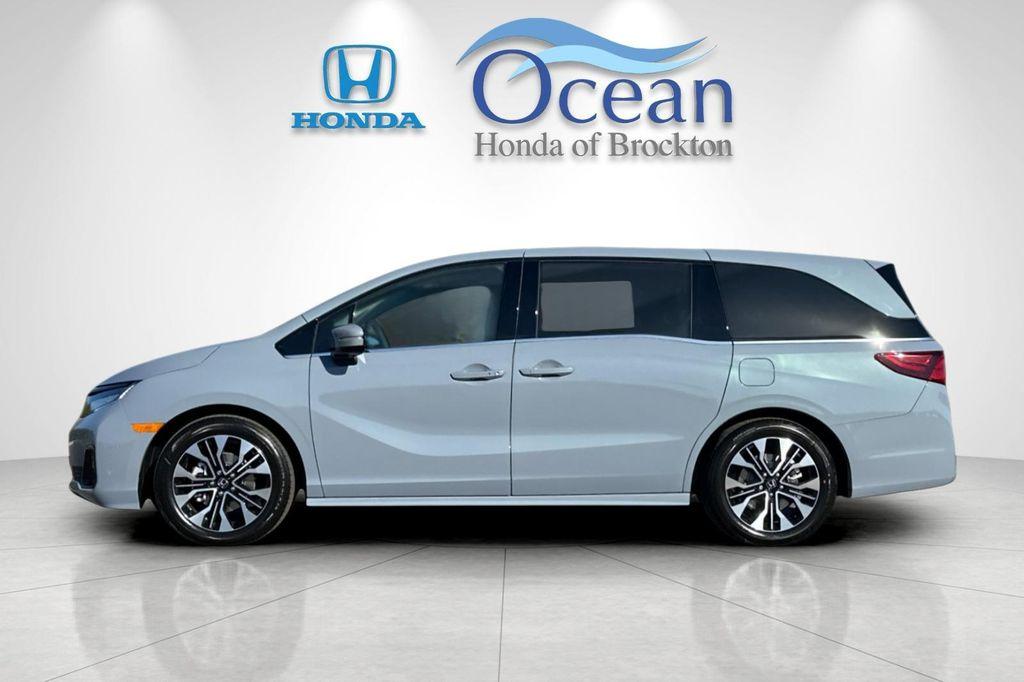 new 2026 Honda Odyssey car, priced at $54,790