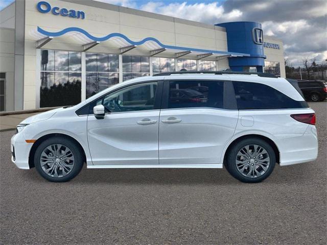 new 2025 Honda Odyssey car, priced at $49,410
