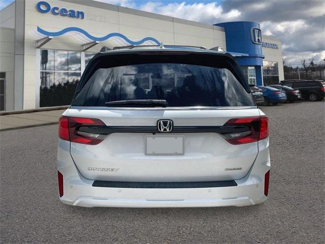 new 2025 Honda Odyssey car, priced at $49,410
