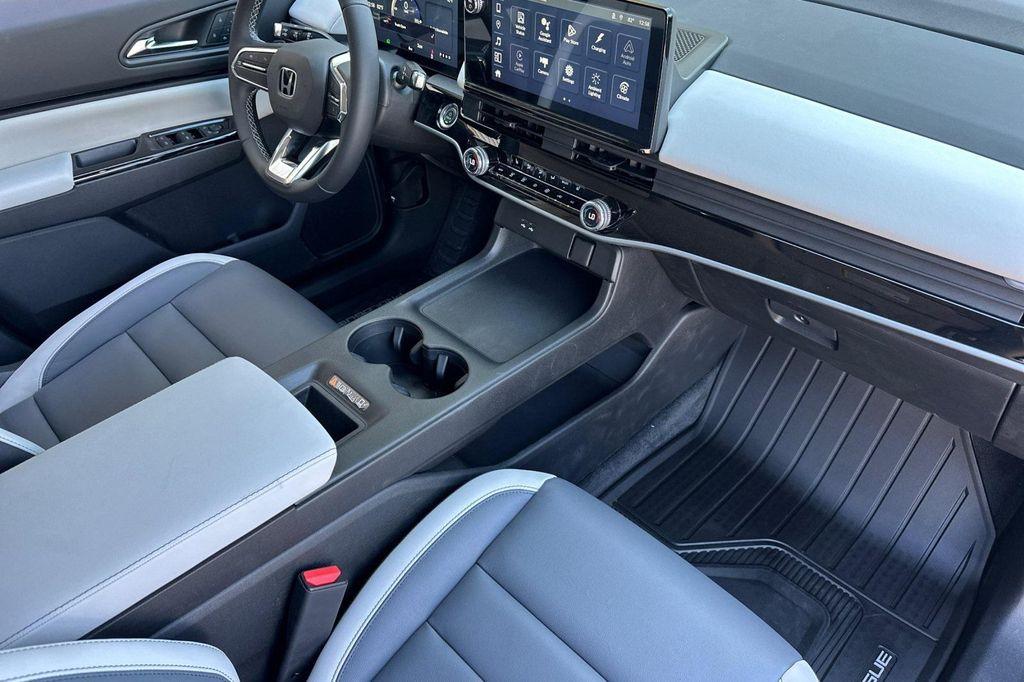 new 2025 Honda Prologue car, priced at $56,650