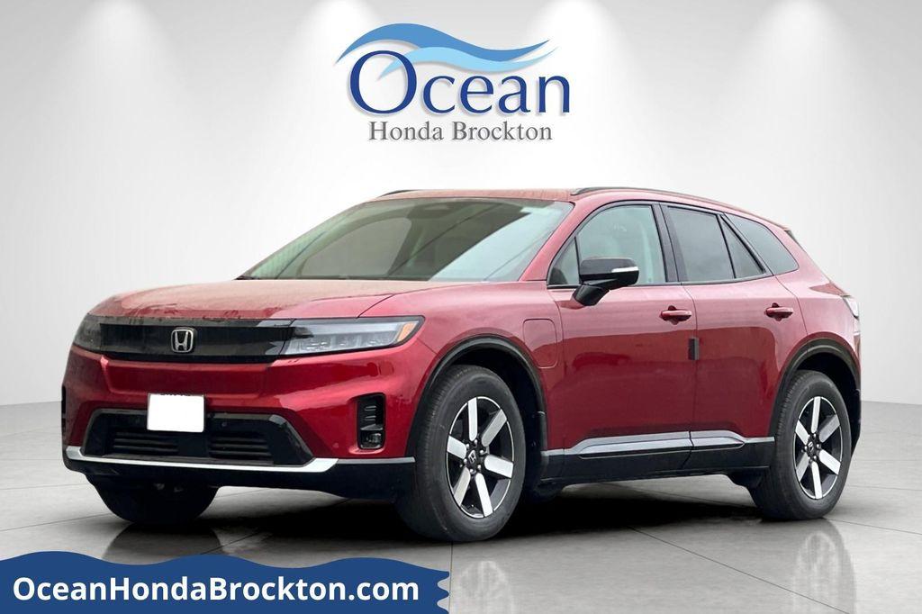 new 2025 Honda Prologue car, priced at $56,650