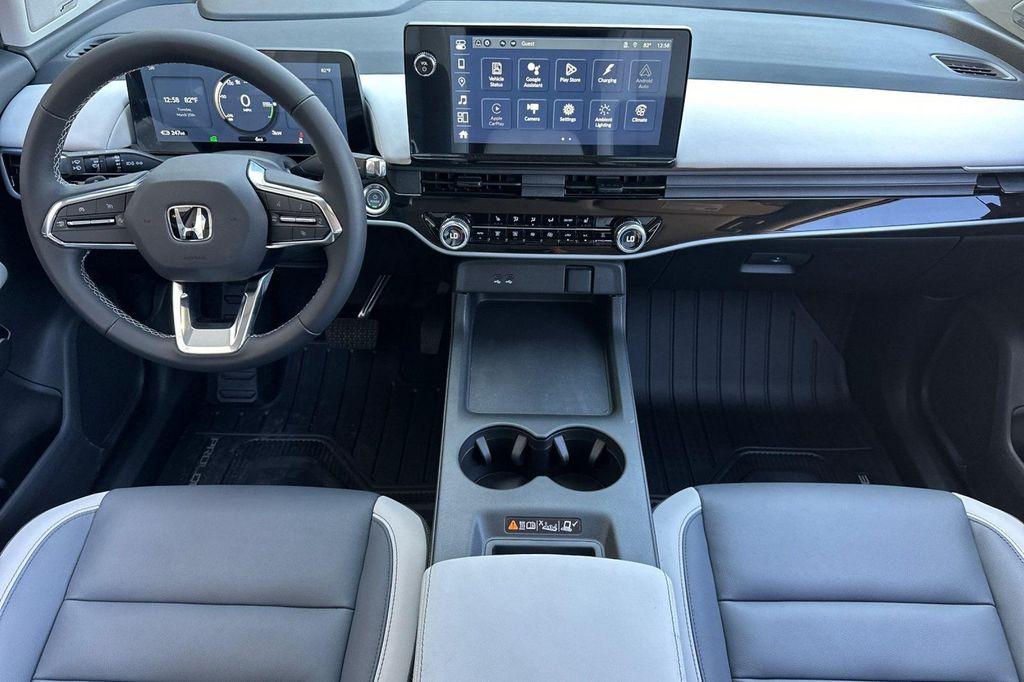 new 2025 Honda Prologue car, priced at $56,650