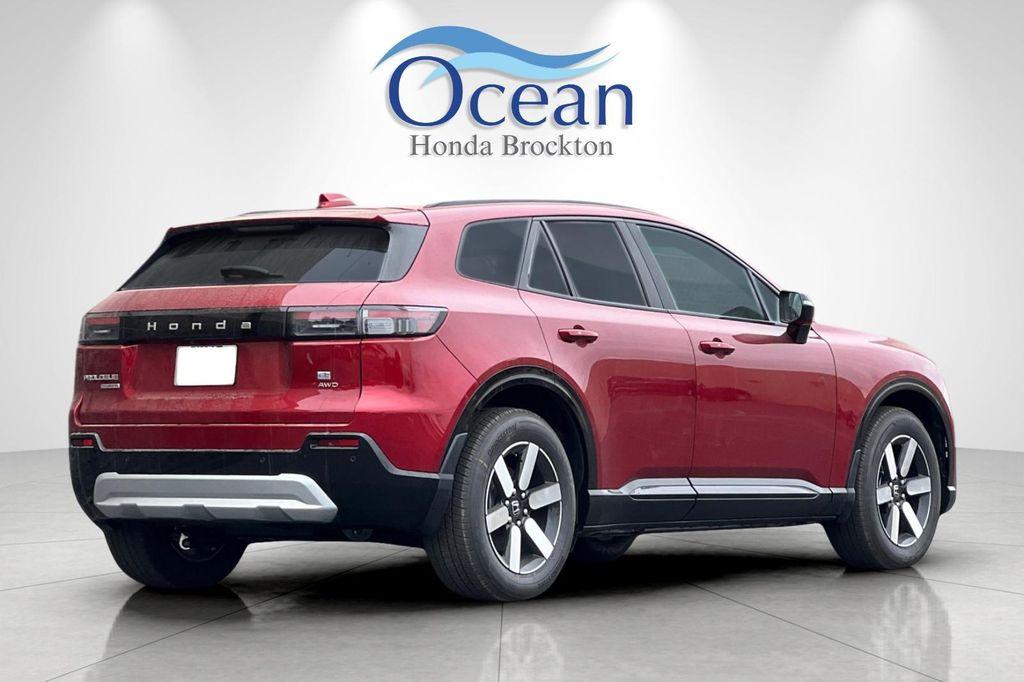 new 2025 Honda Prologue car, priced at $56,650