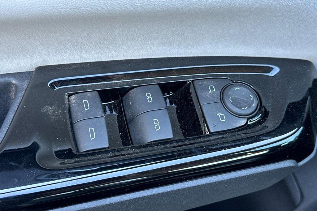 new 2025 Honda Prologue car, priced at $56,650