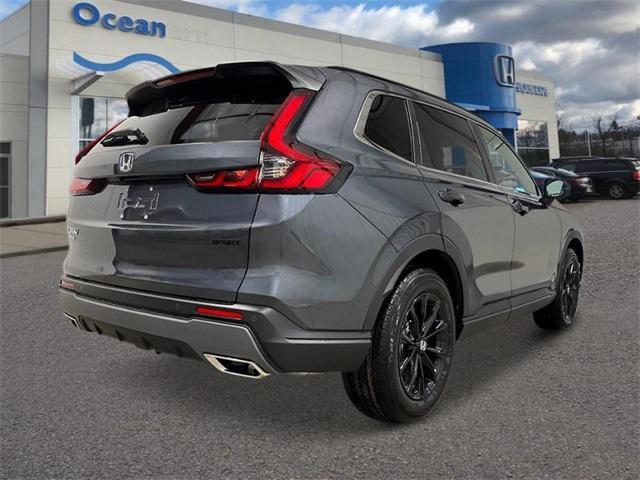 new 2025 Honda CR-V Hybrid car, priced at $40,545