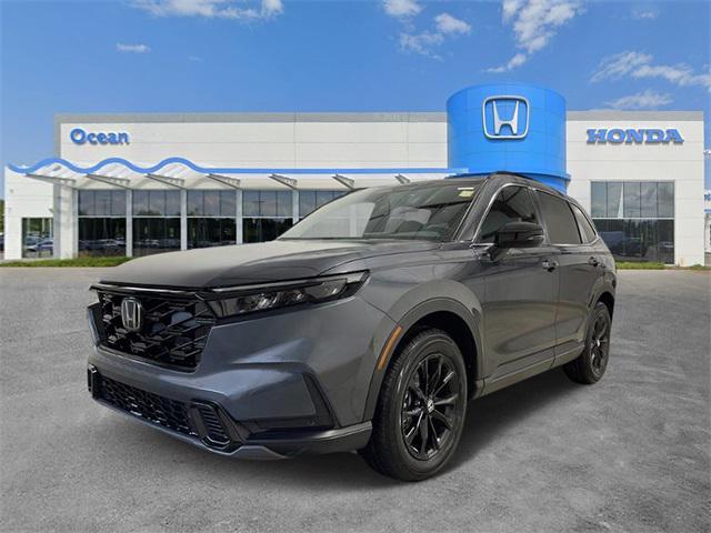 new 2025 Honda CR-V Hybrid car, priced at $40,545