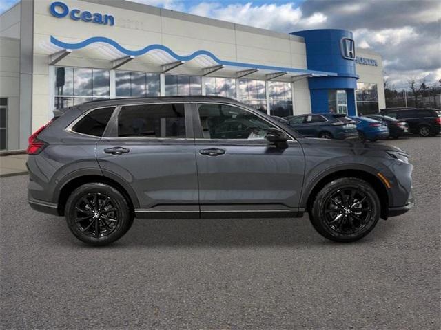 new 2025 Honda CR-V Hybrid car, priced at $40,545