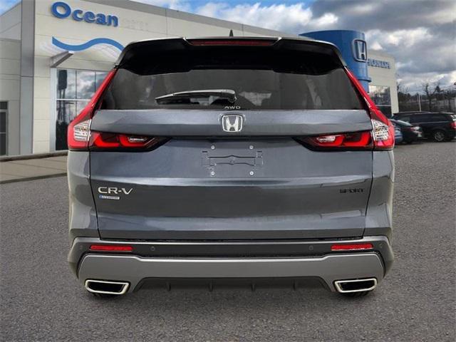 new 2025 Honda CR-V Hybrid car, priced at $40,545
