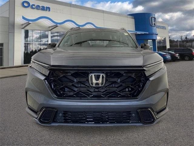 new 2025 Honda CR-V Hybrid car, priced at $40,545