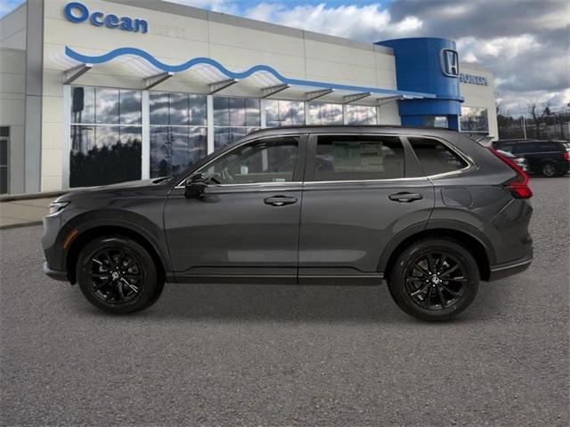 new 2025 Honda CR-V Hybrid car, priced at $40,545