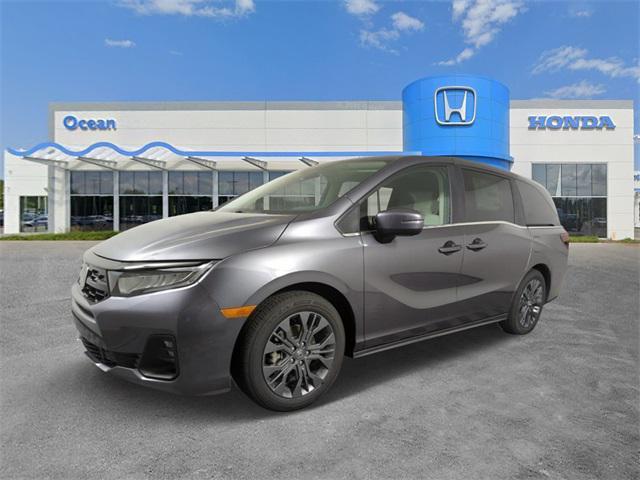 new 2025 Honda Odyssey car, priced at $48,005