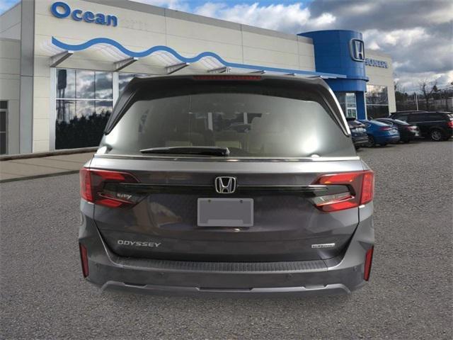 new 2025 Honda Odyssey car, priced at $48,005