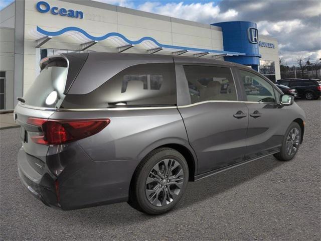 new 2025 Honda Odyssey car, priced at $48,005