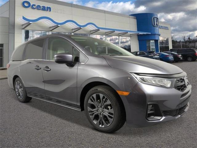 new 2025 Honda Odyssey car, priced at $48,005