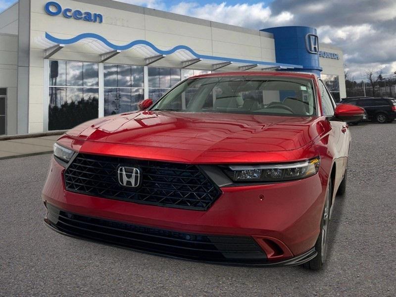 new 2025 Honda Accord Hybrid car, priced at $36,545