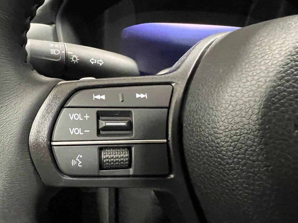 new 2025 Honda Accord Hybrid car, priced at $36,545