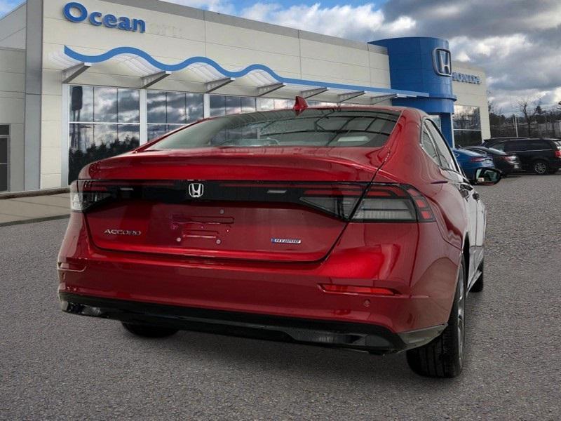 new 2025 Honda Accord Hybrid car, priced at $36,545
