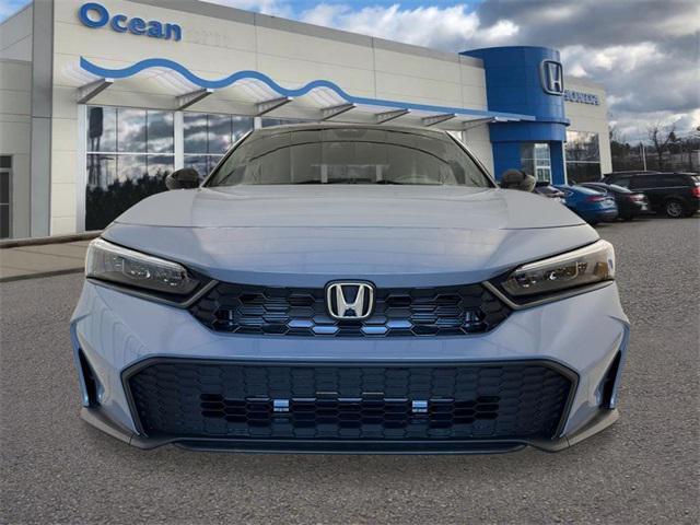 new 2025 Honda Civic car, priced at $27,800