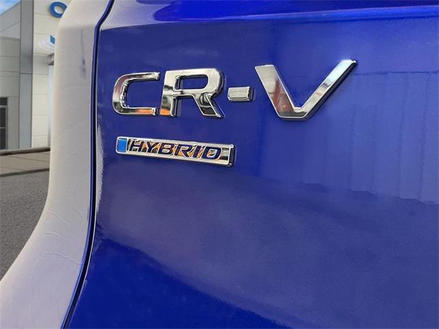 new 2025 Honda CR-V car, priced at $40,955