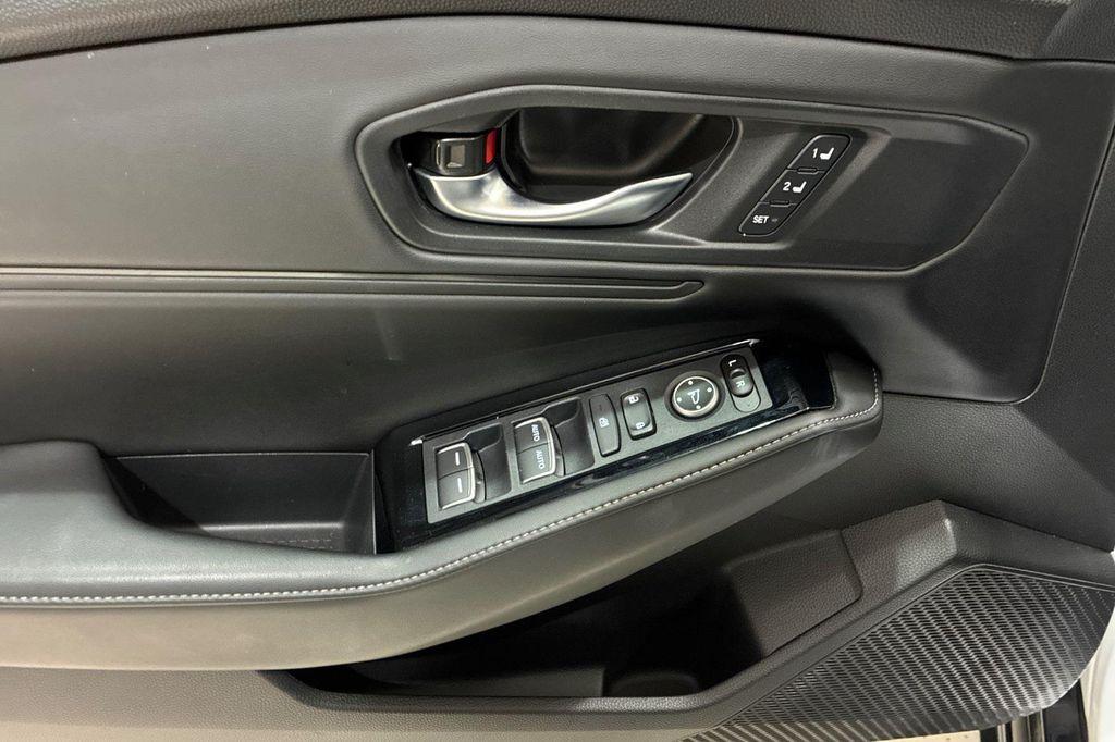 used 2023 Honda Accord Hybrid car, priced at $27,282