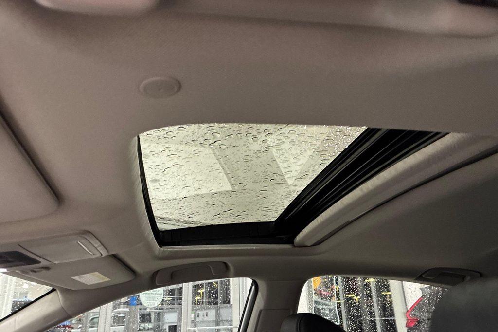 used 2023 Honda Accord Hybrid car, priced at $27,282