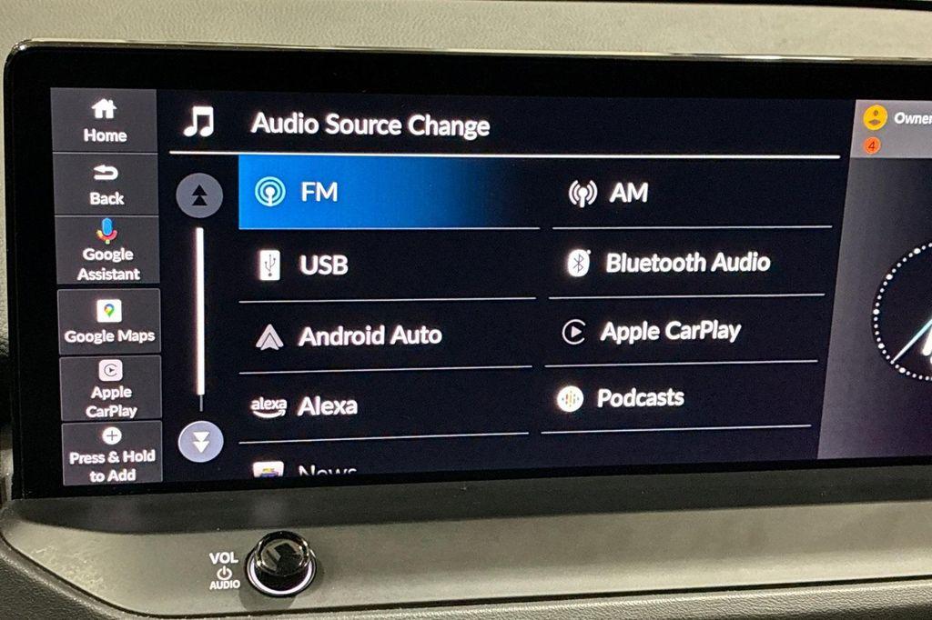 used 2023 Honda Accord Hybrid car, priced at $27,282