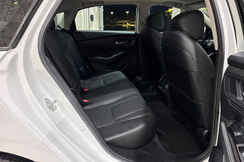 used 2023 Honda Accord Hybrid car, priced at $27,282