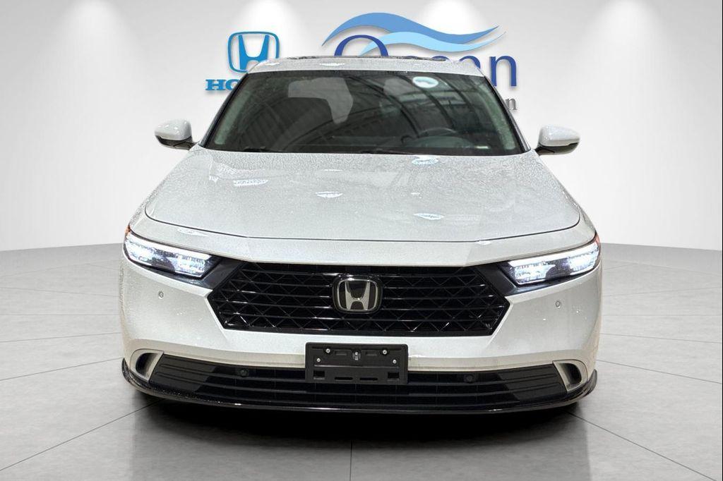 used 2023 Honda Accord Hybrid car, priced at $27,282