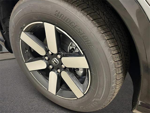 new 2025 Honda Prologue car, priced at $56,150