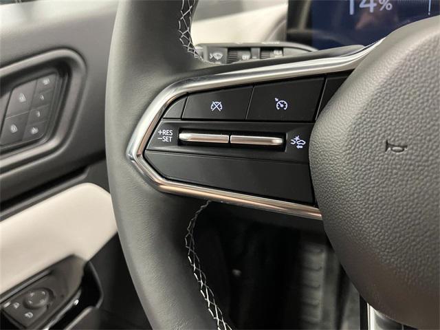 new 2025 Honda Prologue car, priced at $56,150