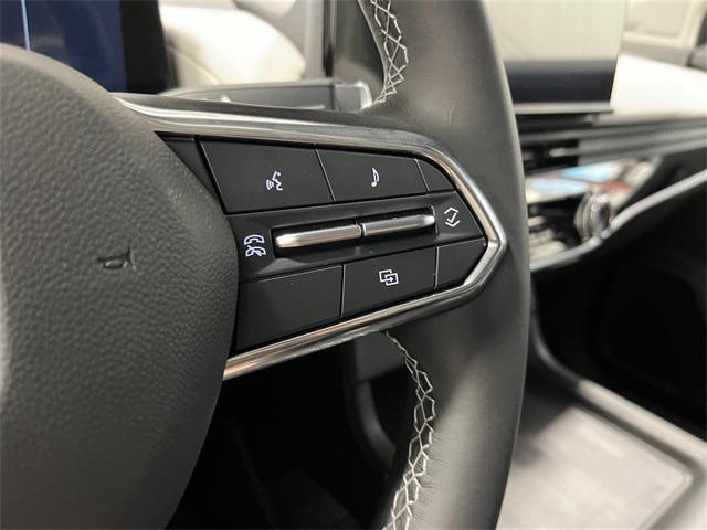 new 2025 Honda Prologue car, priced at $56,150