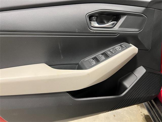 new 2025 Honda Accord car, priced at $29,900
