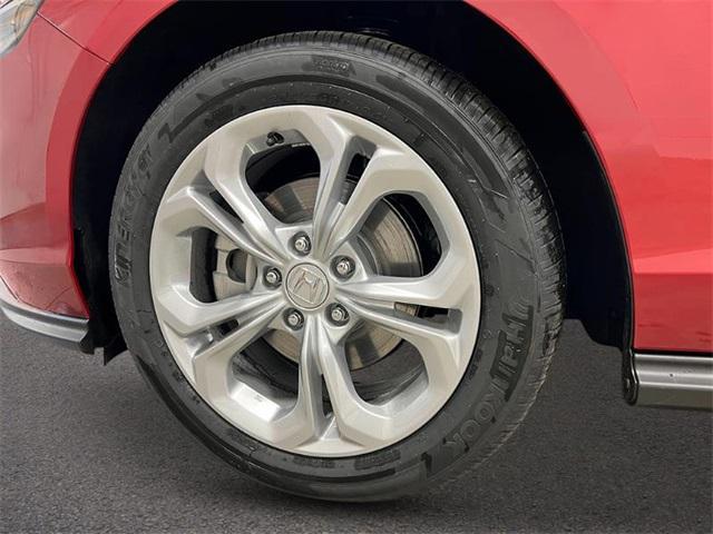 new 2025 Honda Accord car, priced at $29,900