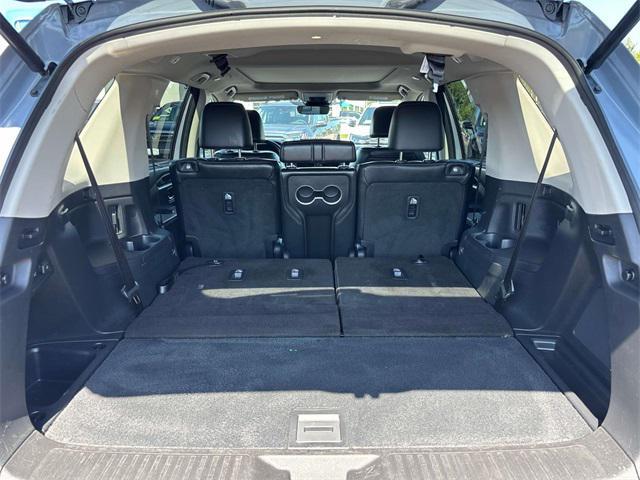 used 2023 Honda Pilot car, priced at $40,798