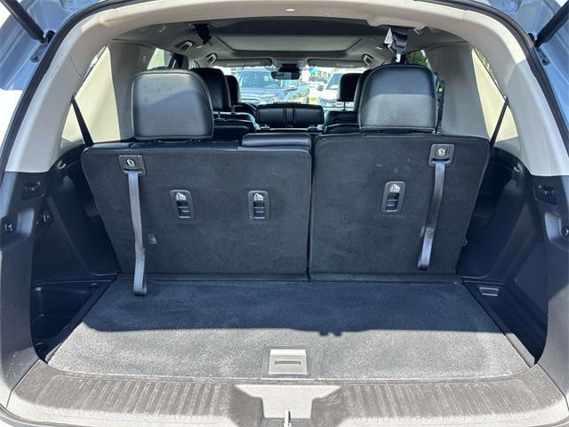 used 2023 Honda Pilot car, priced at $40,798