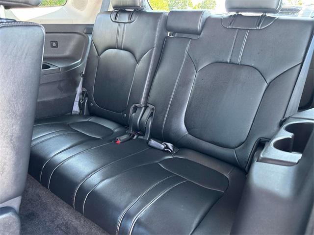 used 2023 Honda Pilot car, priced at $40,798