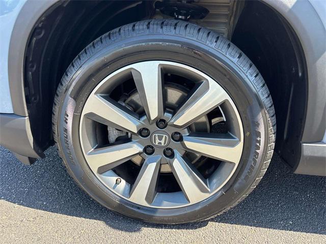 used 2023 Honda Pilot car, priced at $40,798