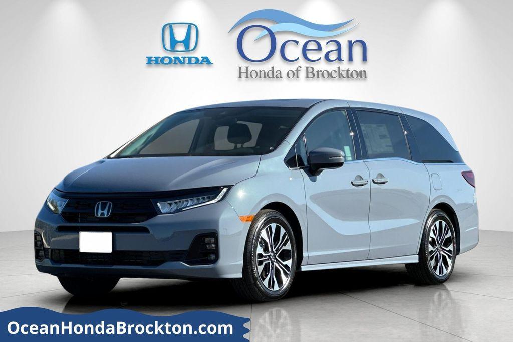 new 2026 Honda Odyssey car, priced at $55,155