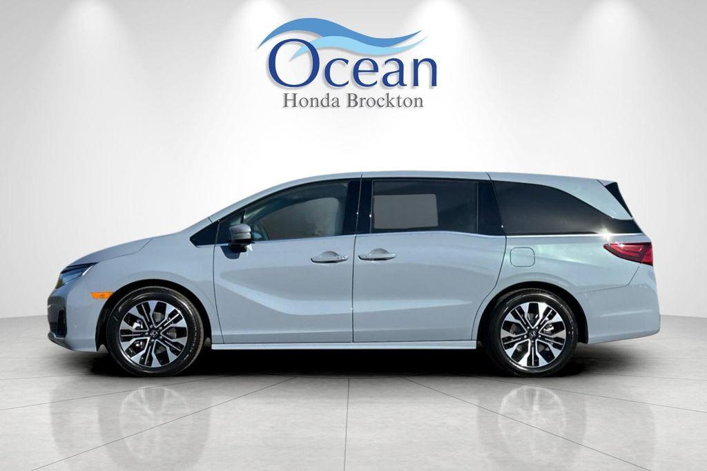 new 2026 Honda Odyssey car, priced at $55,155