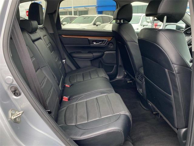 used 2017 Honda CR-V car, priced at $21,206