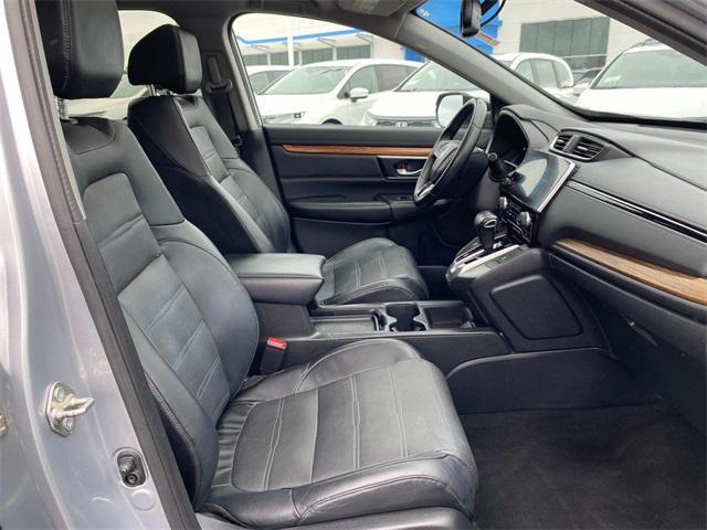 used 2017 Honda CR-V car, priced at $21,206
