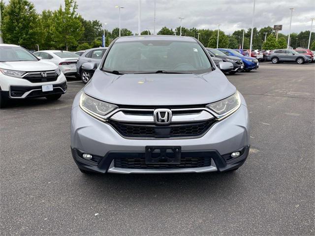 used 2017 Honda CR-V car, priced at $21,206
