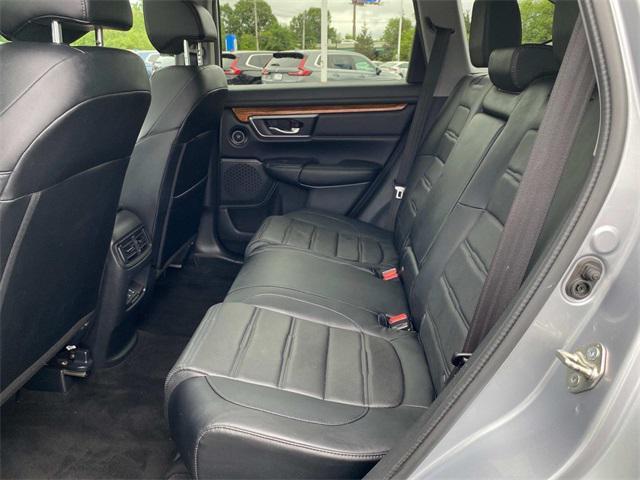 used 2017 Honda CR-V car, priced at $21,206
