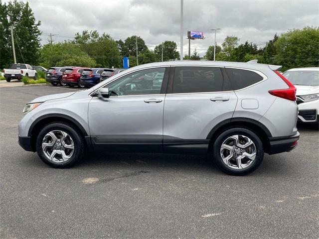 used 2017 Honda CR-V car, priced at $21,206