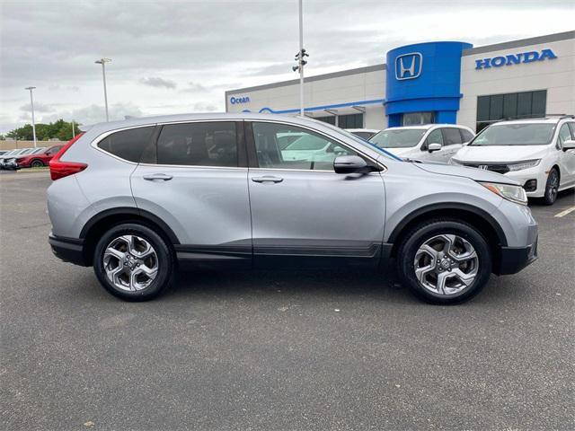 used 2017 Honda CR-V car, priced at $21,206